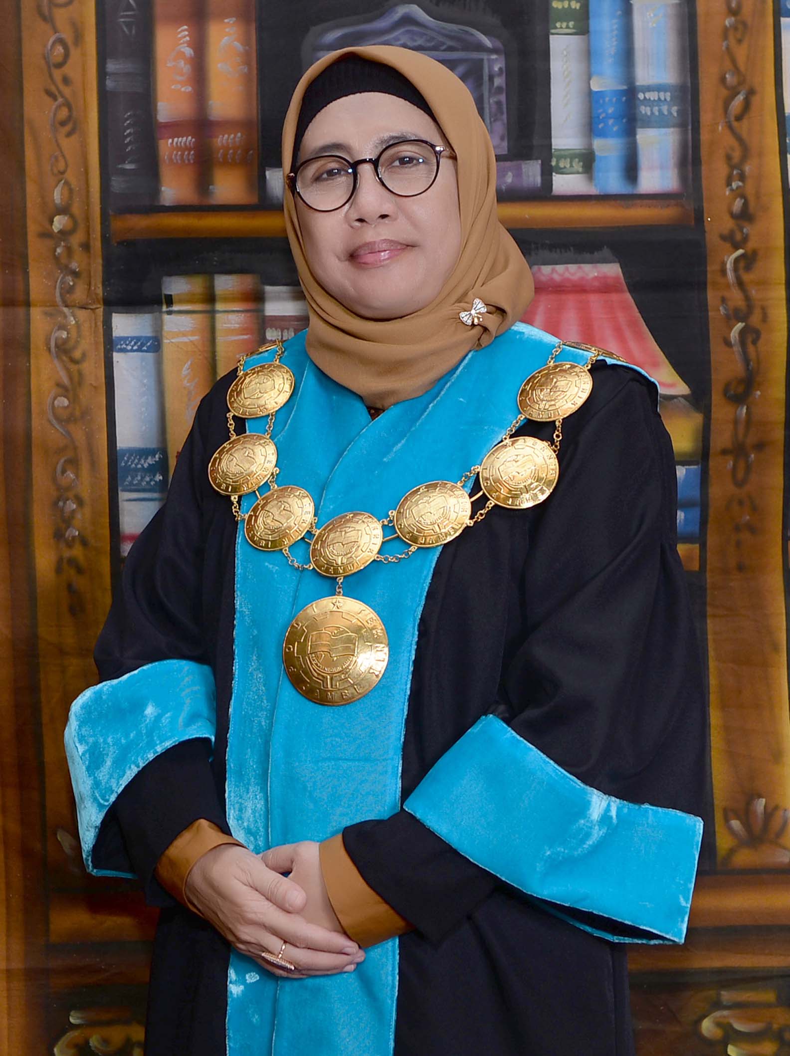 Direktur Politeknik Jambi