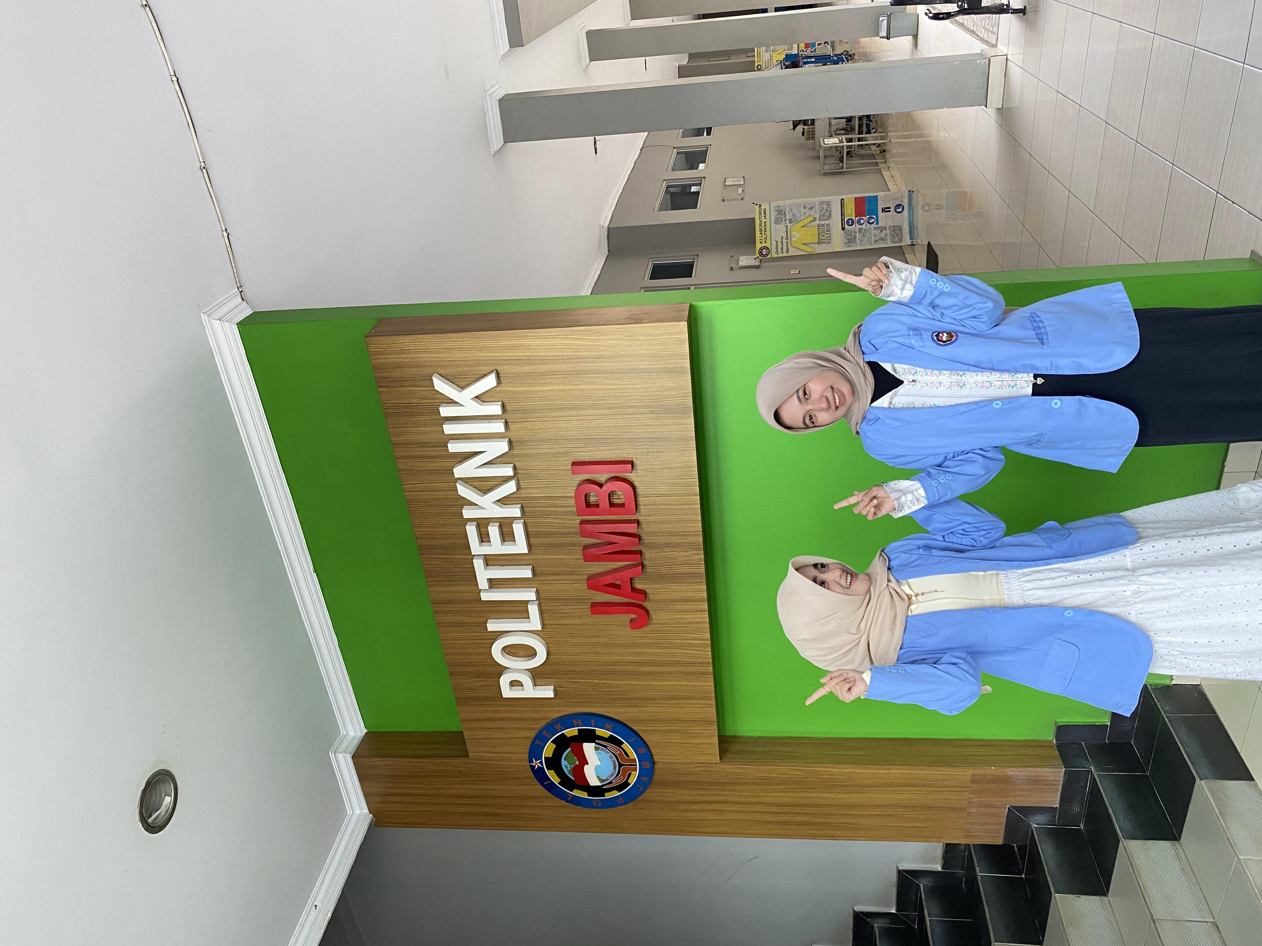PMB Politeknik Jambi